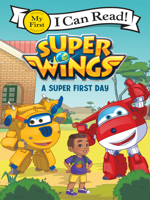 Title details for Super Wings by Steve Foxe - Available